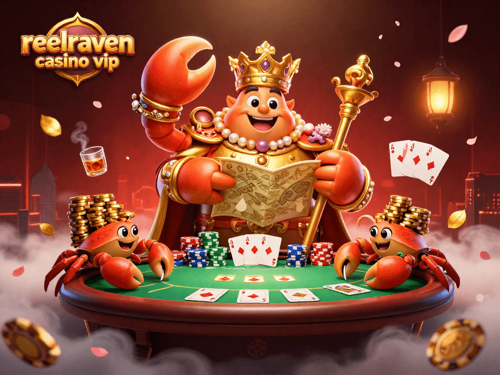 Rejoignez le club VIP de ReelRaven casino vip pour débloquer des récompenses incroyables!