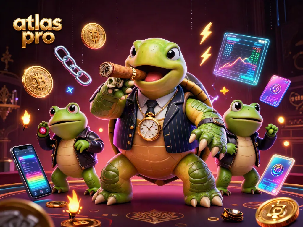 Profitez d'une expérience immersive avec Atlas Pro, où le streaming rencontre le divertissement de jeu.